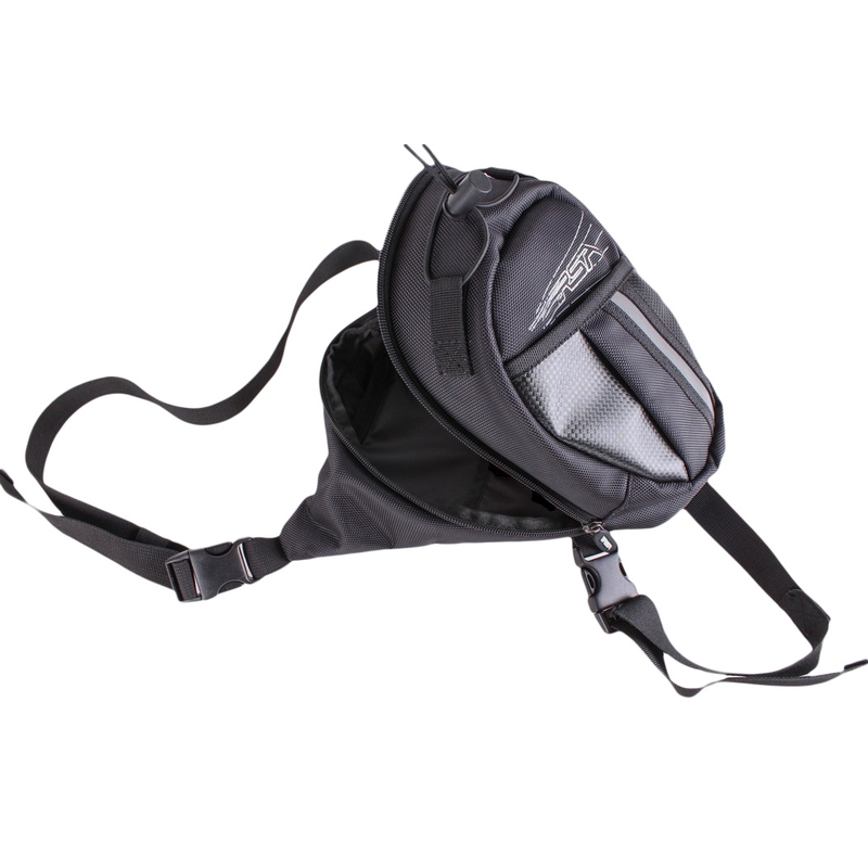 RSA torba za bedra crna 3,5 l