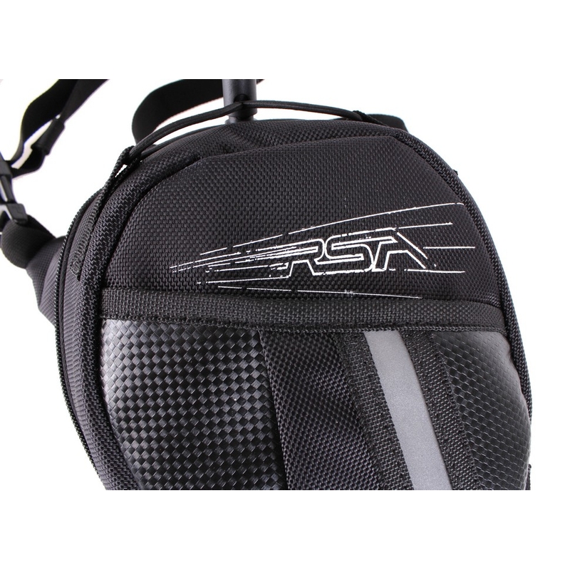 RSA torba za bedra crna 3,5 l