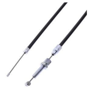 Lanko plynu JMT flat handlebar