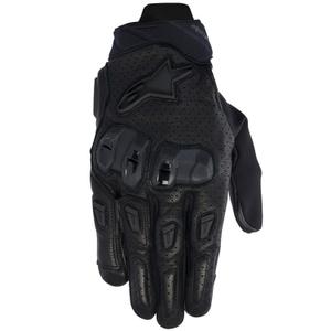 Alpinestars SP X 7 motociklističke rukavice crno-crne