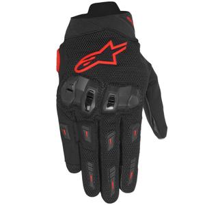 Alpinestars SP X 5 Air motociklističke rukavice crno-fluo crvene