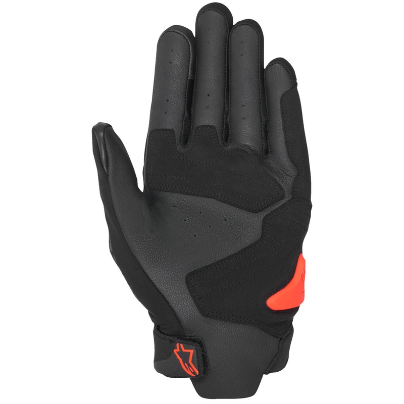 Alpinestars SP X 5 Air motociklističke rukavice crno-fluo crvene
