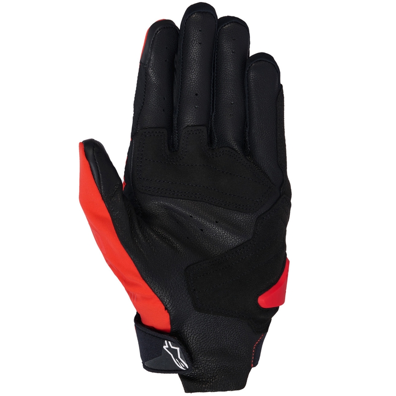 Alpinestars SP X 3 motociklističke rukavice crveno-crno-bijele