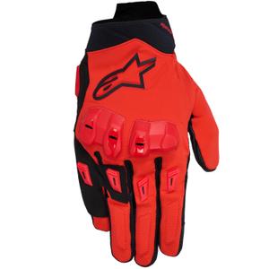 Alpinestars SP X 3 motociklističke rukavice crveno-crno-bijele
