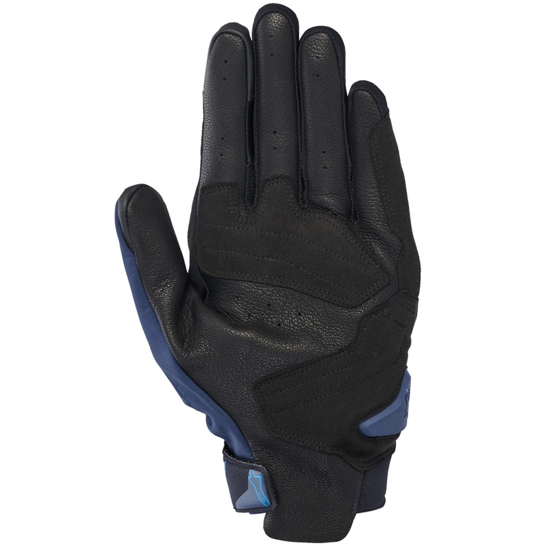 Alpinestars SP X 3 moto rukavice tamnoplave-svijetloplave
