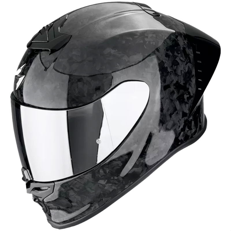 Scorpion EXO-R1 EVO II CARBON ONYX AIR integralna motociklistička kaciga crna