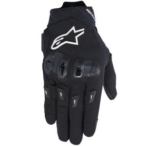 Ženske motorističke rukavice Alpinestars STELLA SP X 3 crno-bijele