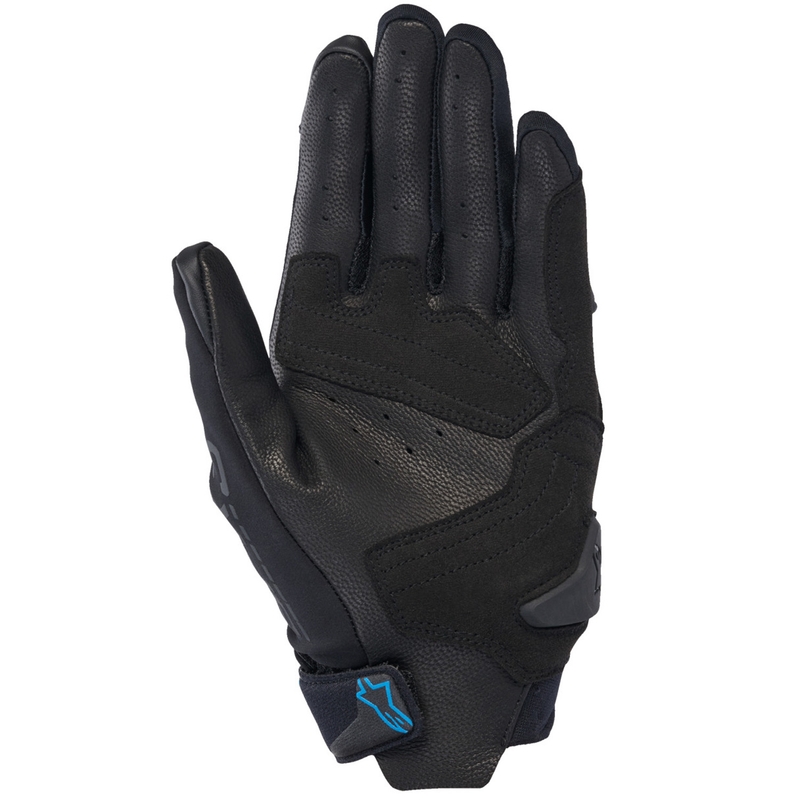 Ženske motorističke rukavice Alpinestars STELLA SP X 3 crno-plave