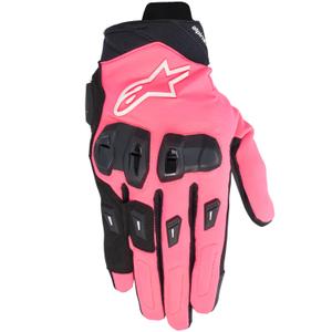Alpinestars STELLA SP X 3 ženske motorističke rukavice ružičasto-crno-bijele