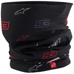 Kolekcija gamaša Alpinestars MM93 crno-sivo-crvena