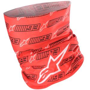 Kolekcija gamaša Alpinestars MM93 crveno-crno-bijela