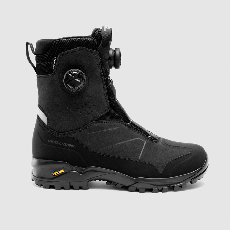 Rebelhorn Defender X motociklističke čizme crne
