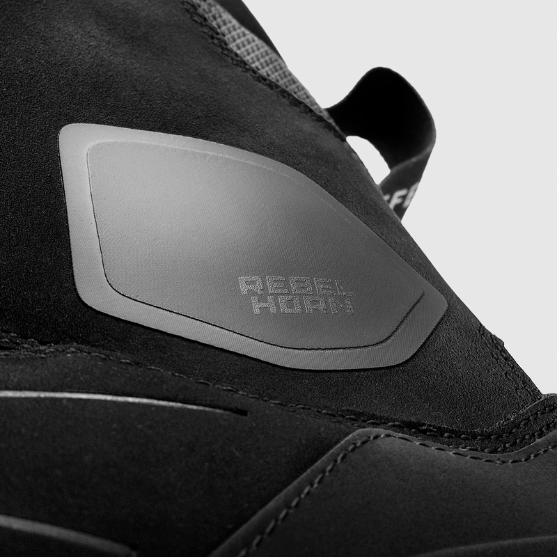 Rebelhorn Defender X motociklističke čizme crne