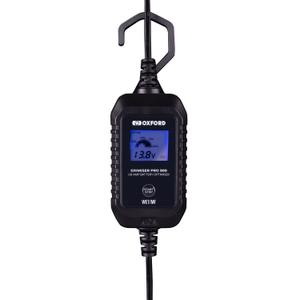 Punjač Oxford Oximiser Pro 900 0.8A, 6/12V, 3.5-20Ah