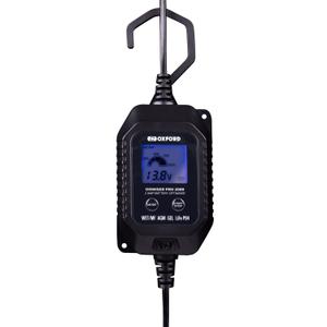 Punjač Oxford Oximiser Pro 2000 2A, 12V, 8-80Ah
