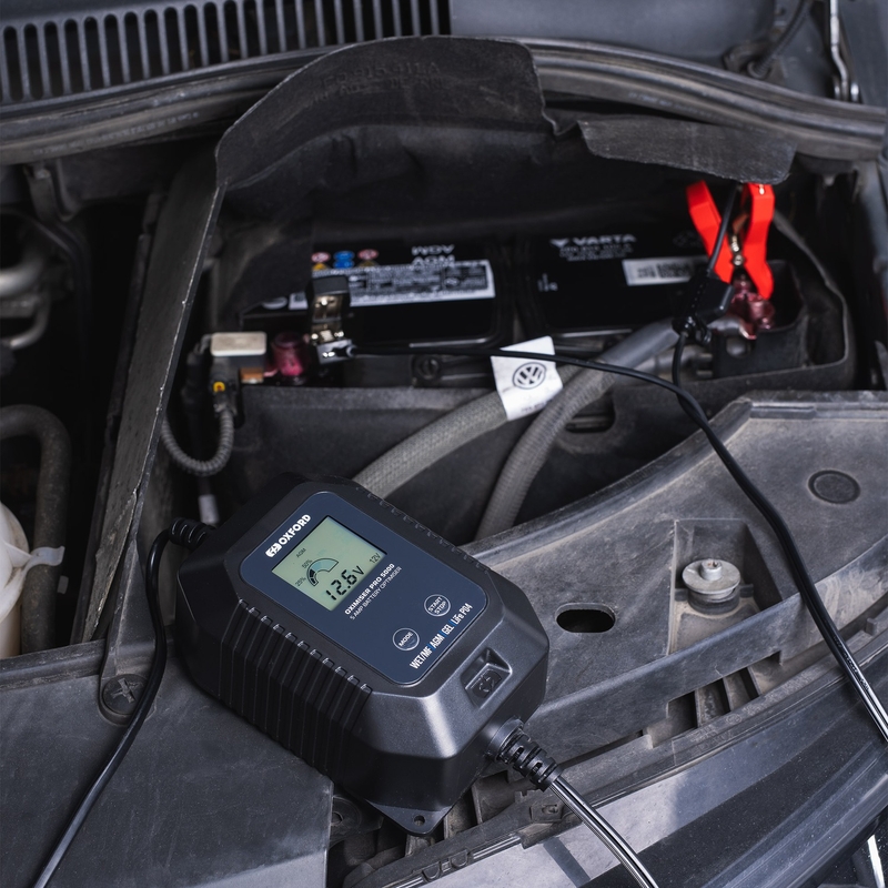 Punjač Oxford Oximiser Pro 5000 5A, 12V, 40-120Ah