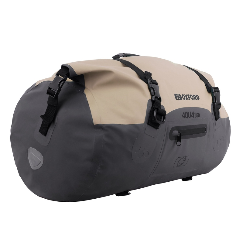 Oxford Aqua T-50 Roll Bag vodootporna torba siva