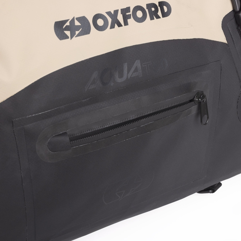 Oxford Aqua T-50 Roll Bag vodootporna torba siva