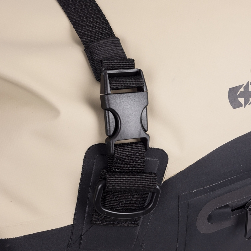 Oxford Aqua T-50 Roll Bag vodootporna torba siva