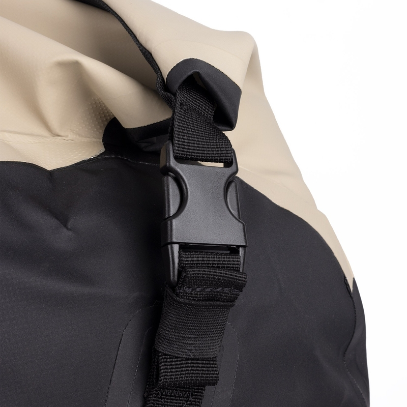 Oxford Aqua T-50 Roll Bag vodootporna torba siva