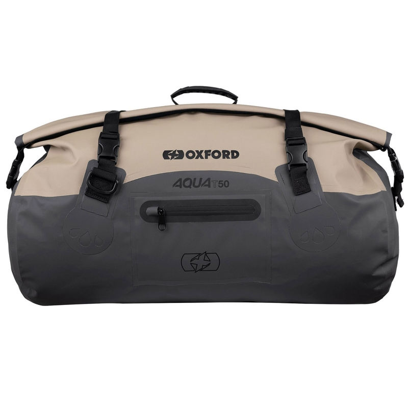 Oxford Aqua T-50 Roll Bag vodootporna torba siva
