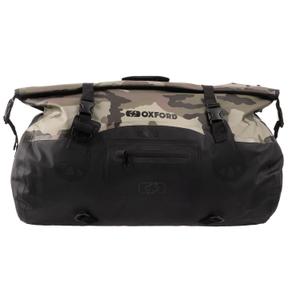 Oxford Aqua T-50 Roll Bag, maskirna