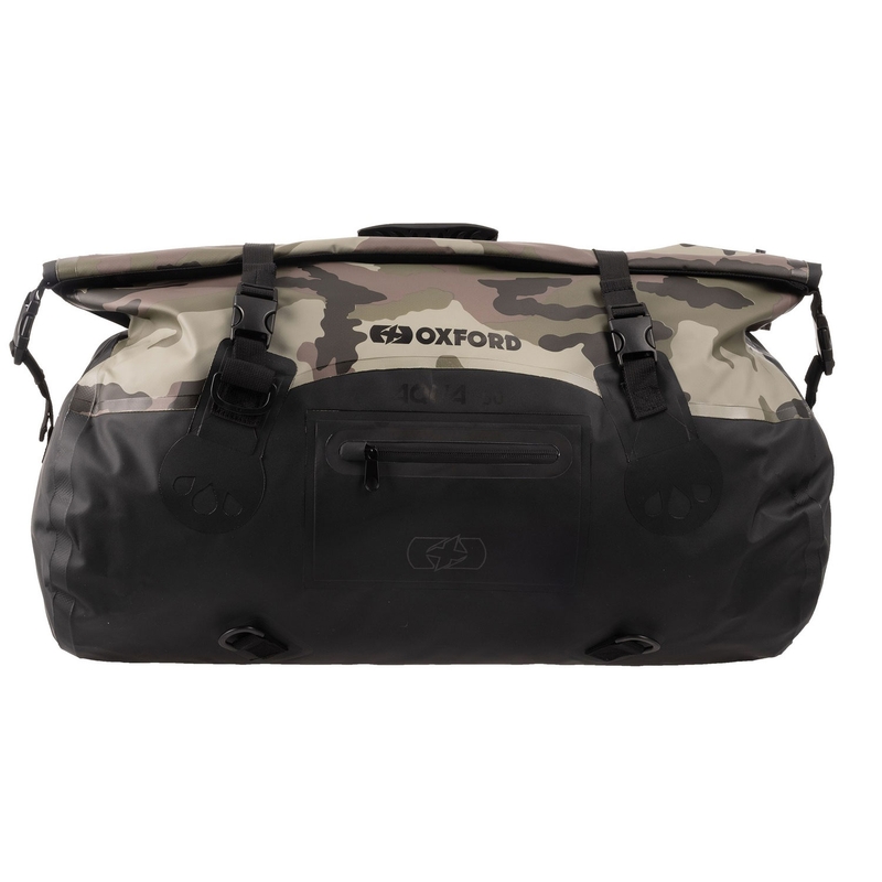 Oxford Aqua T-50 Roll Bag, maskirna
