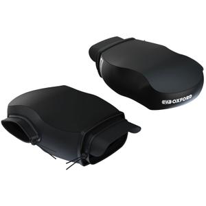 Oxford Commuter Muffs crne boje