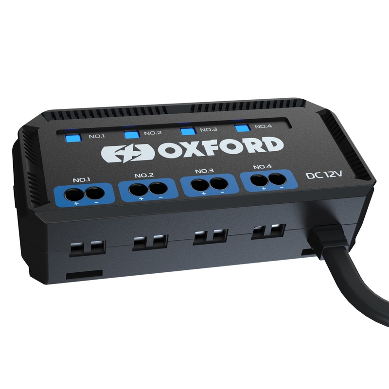 Dodatna razvodna kutija Oxford Junction Box 12V