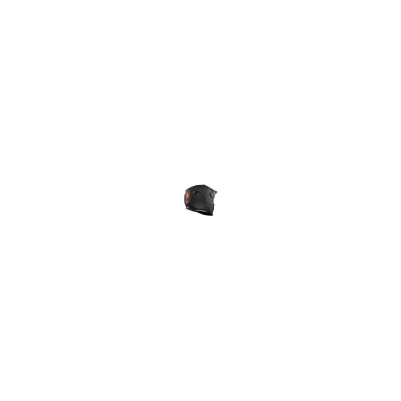 Otvorena kaciga s maskom MT Streetfighter SV S Solid A6 mat zelena s iridium vizirom