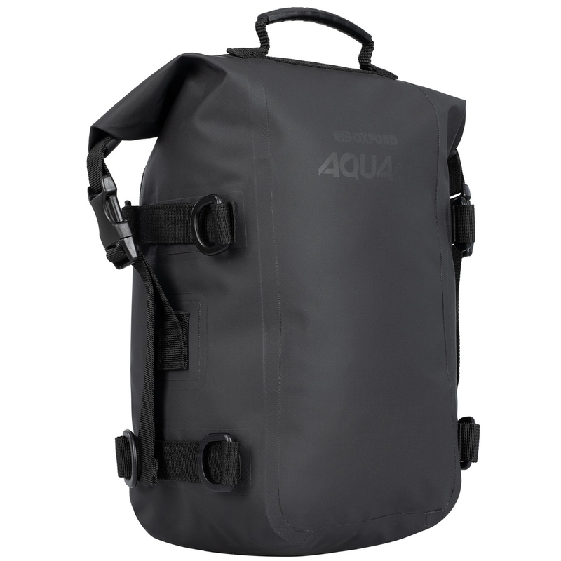 Oxford AQUA C7 Crash Bar Bag 7L crna