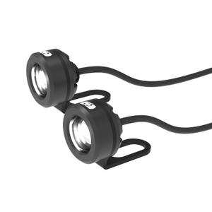 Dodatna svjetla Oxford Run light prednji set crni