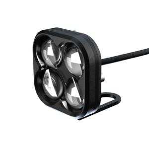 Dodatna svjetla Oxford Cube light front set black