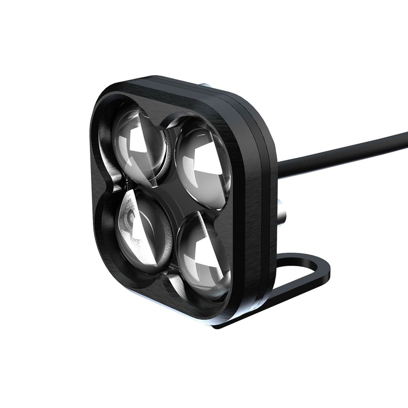 Dodatna svjetla Oxford Cube light front set black rasprodaja