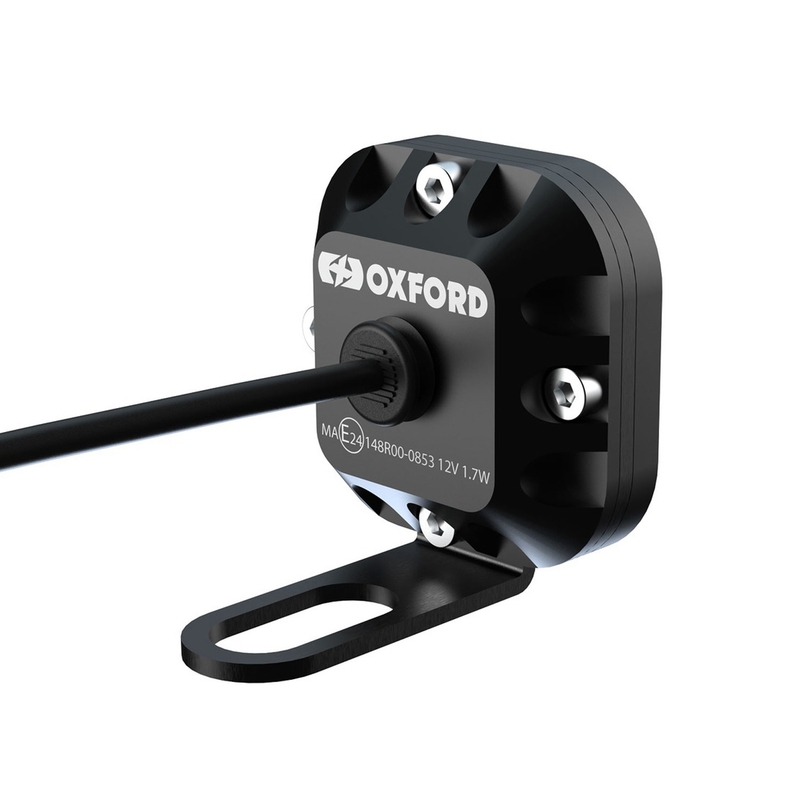 Dodatna svjetla Oxford Cube light front set black rasprodaja