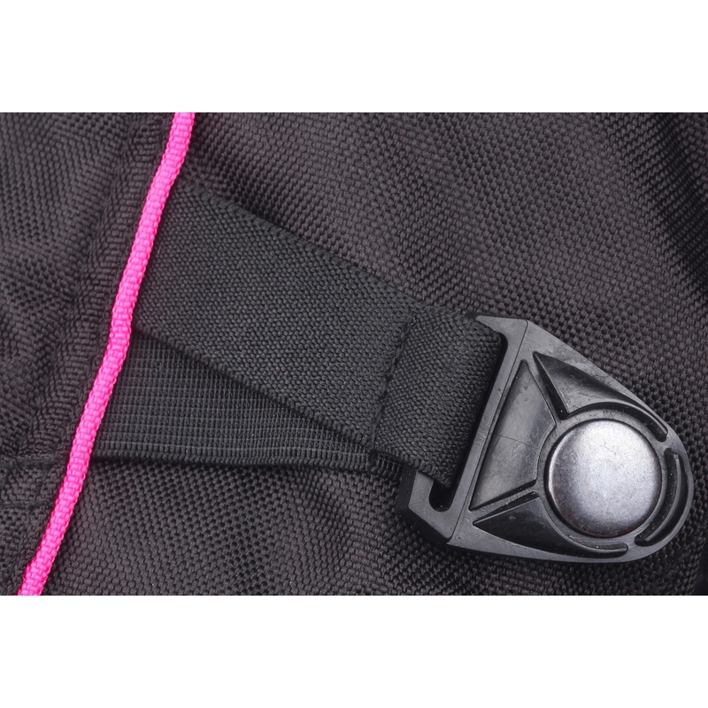 Ženske motociklističke jakne RSA Queen Black/Pink rasprodaja
