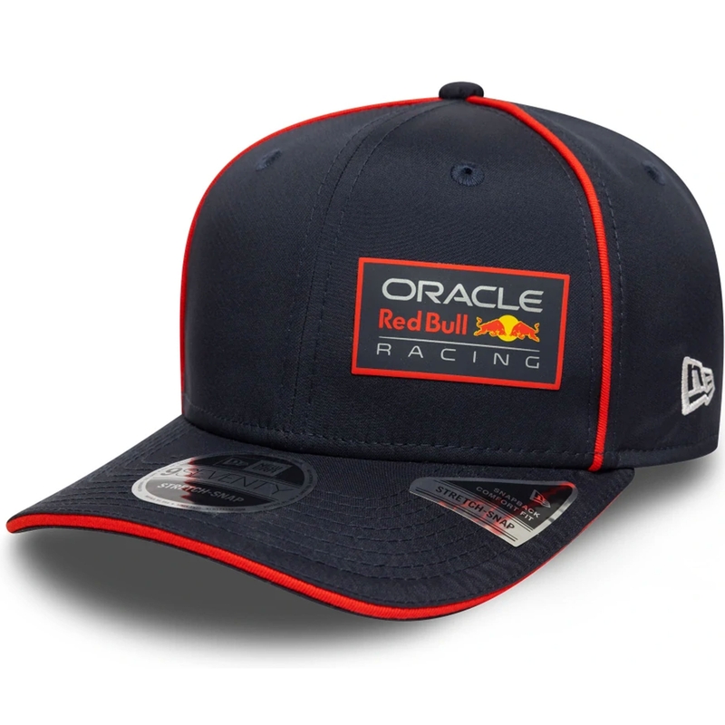 Dječja kapa Oracle Red Bull Racing tamnoplava