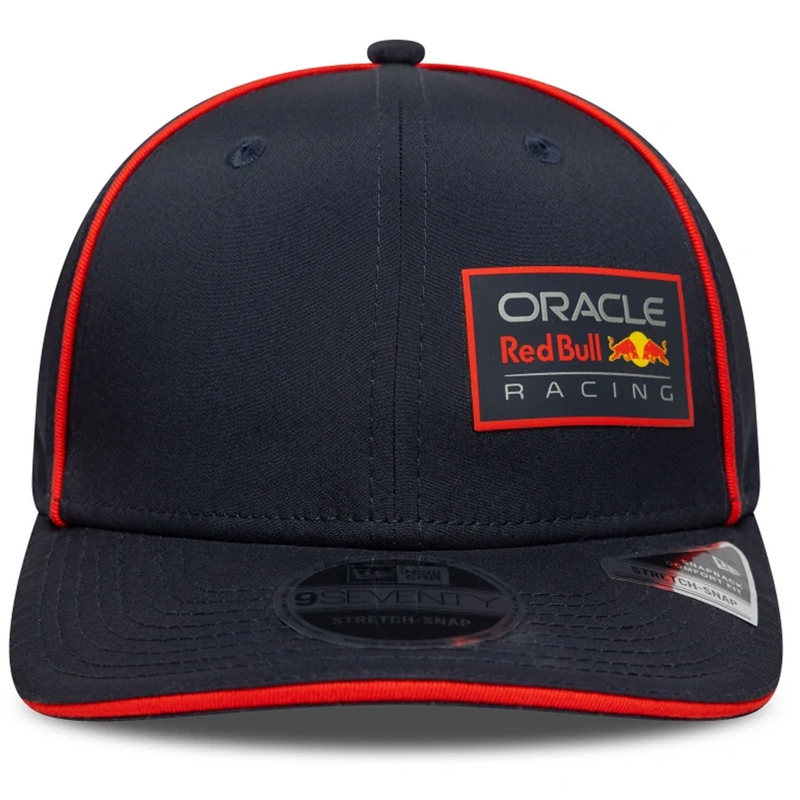 Dječja kapa Oracle Red Bull Racing tamnoplava