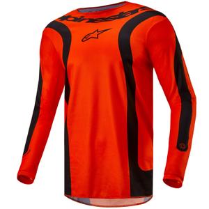 Alpinestars Fluid Lurv 2024 motocross dres narančasto-crni