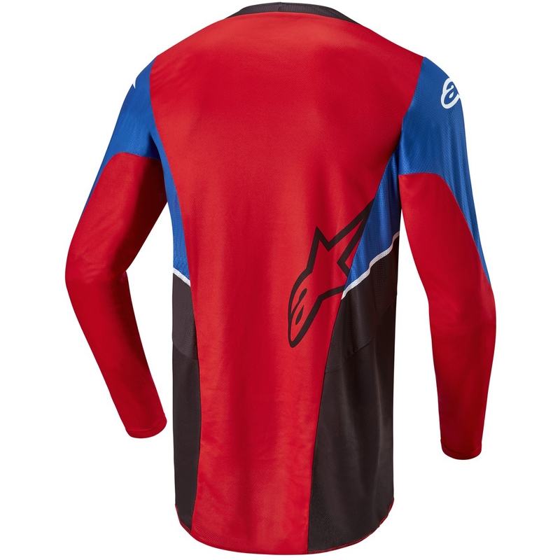 Alpinestars Racer Iconic Honda Collection Motocross dres crveno-crno-plavo-bijeli