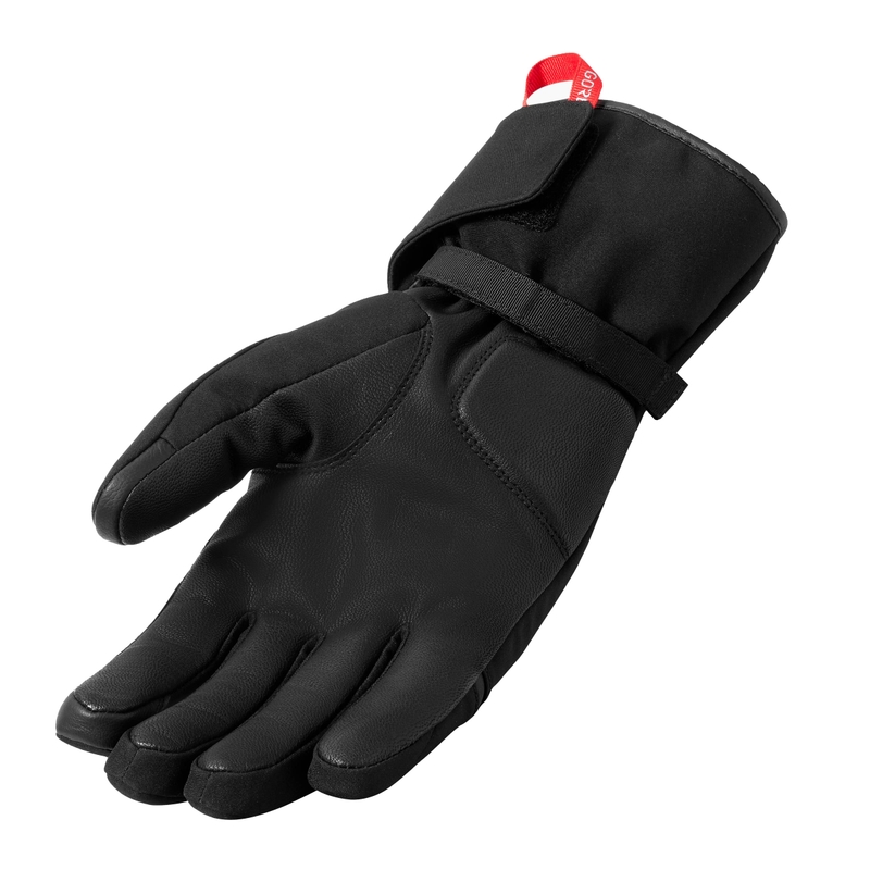 Revit Chevak 2 GTX motociklističke rukavice crne boje