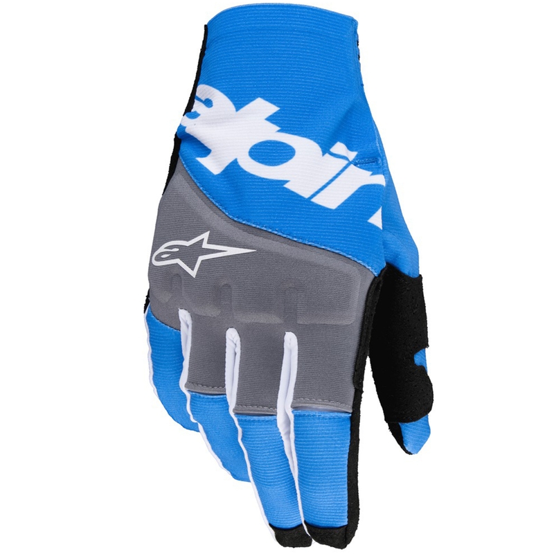 Alpinestars Techstar motokros rukavice crno-plave