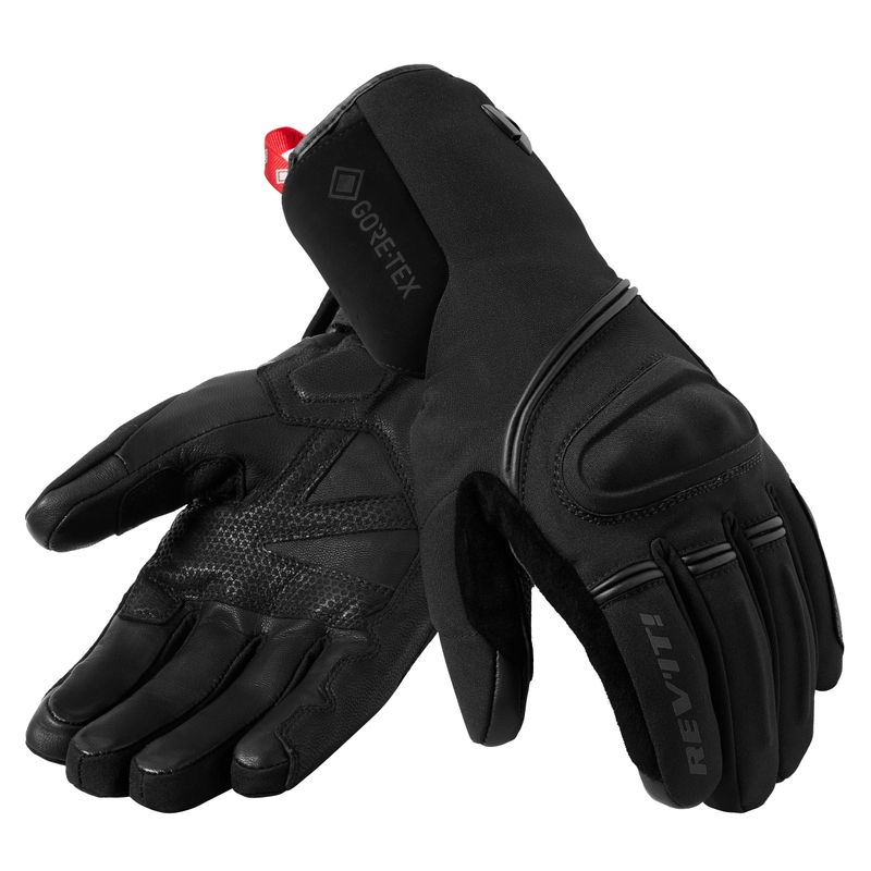 Revit Livengood 2 GTX motociklističke rukavice crne boje