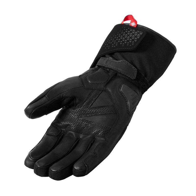 Revit Livengood 2 GTX motociklističke rukavice crne boje