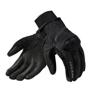 Ženske motociklističke rukavice Revit Hydra 2 H2O crne