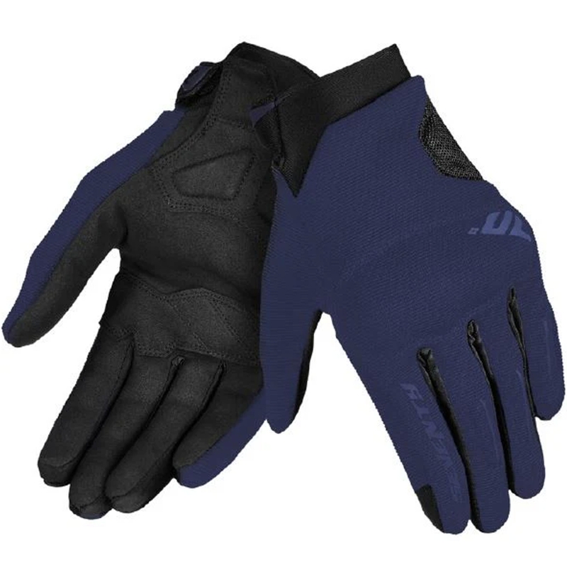 Seventy Degrees SD-C40 asfaltne motociklističke rukavice tamnoplave