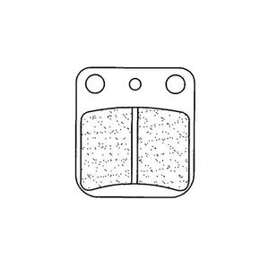 Brzdové destičky CL BRAKES X59