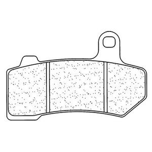 Brzdové destičky CL BRAKES A3+
