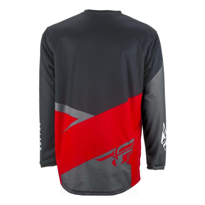 2019 FLY Racing F-16 Motocross dres - SAD crveno-crno-siva rasprodaja