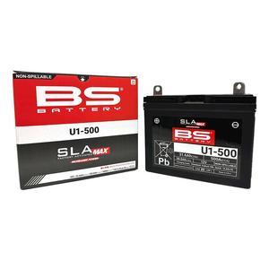 Továrně aktivovaná motocyklová baterie BS-BATTERY SLA MAX
